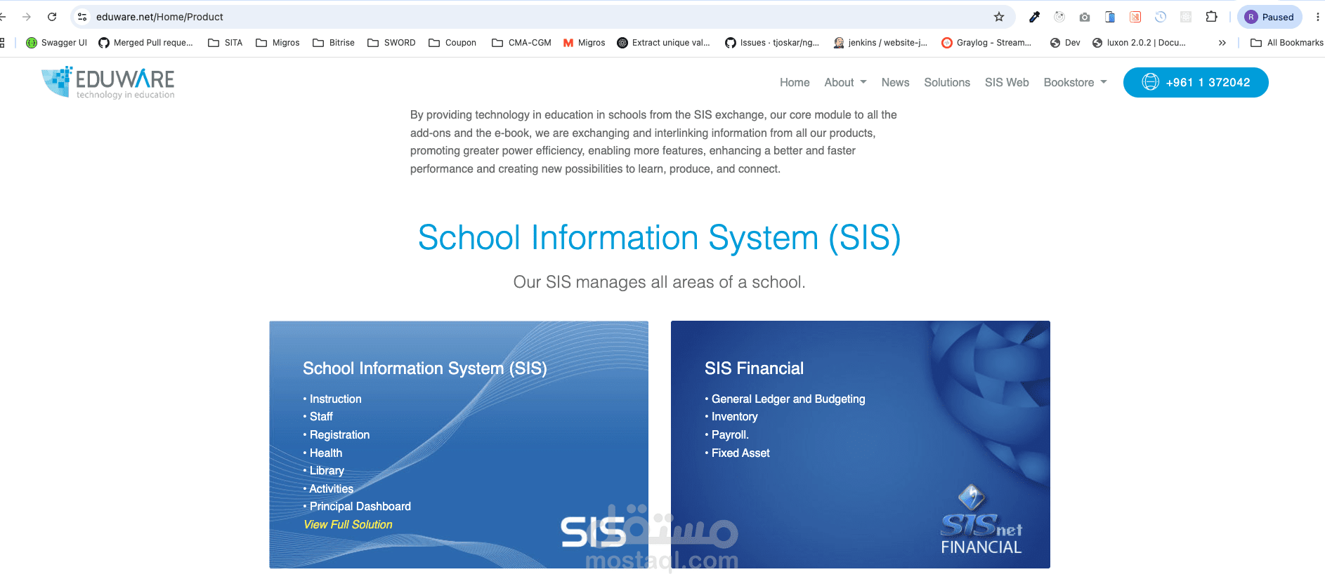 School management system