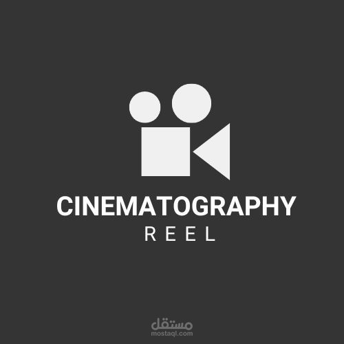 Cinematography reel