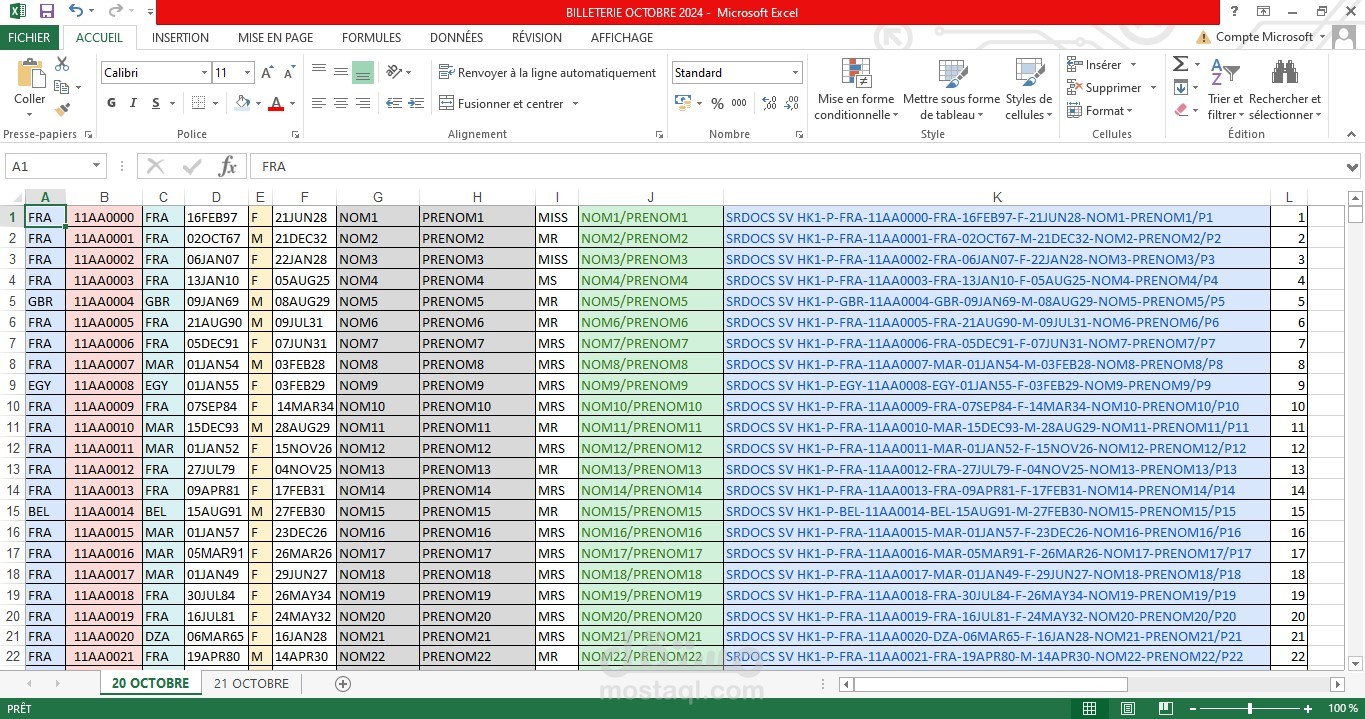 Excel