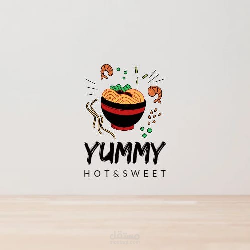 تصميم شعار و لوجو logo للهوية بأحترافيه