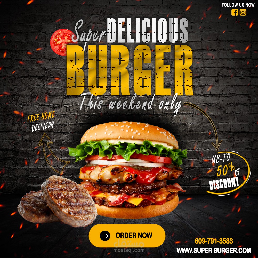 BURGER