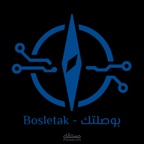 تحريك شعار (Logo Intro Animation)