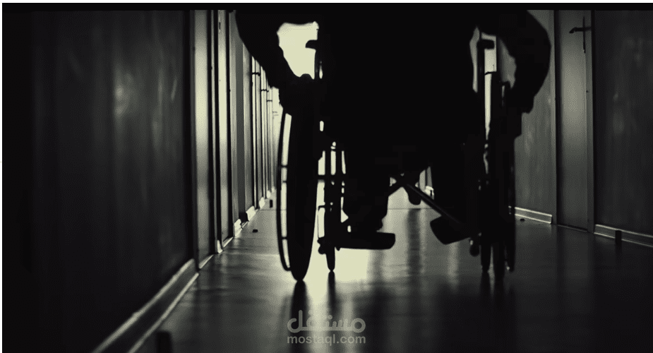 تعليق صوتي "سرد"