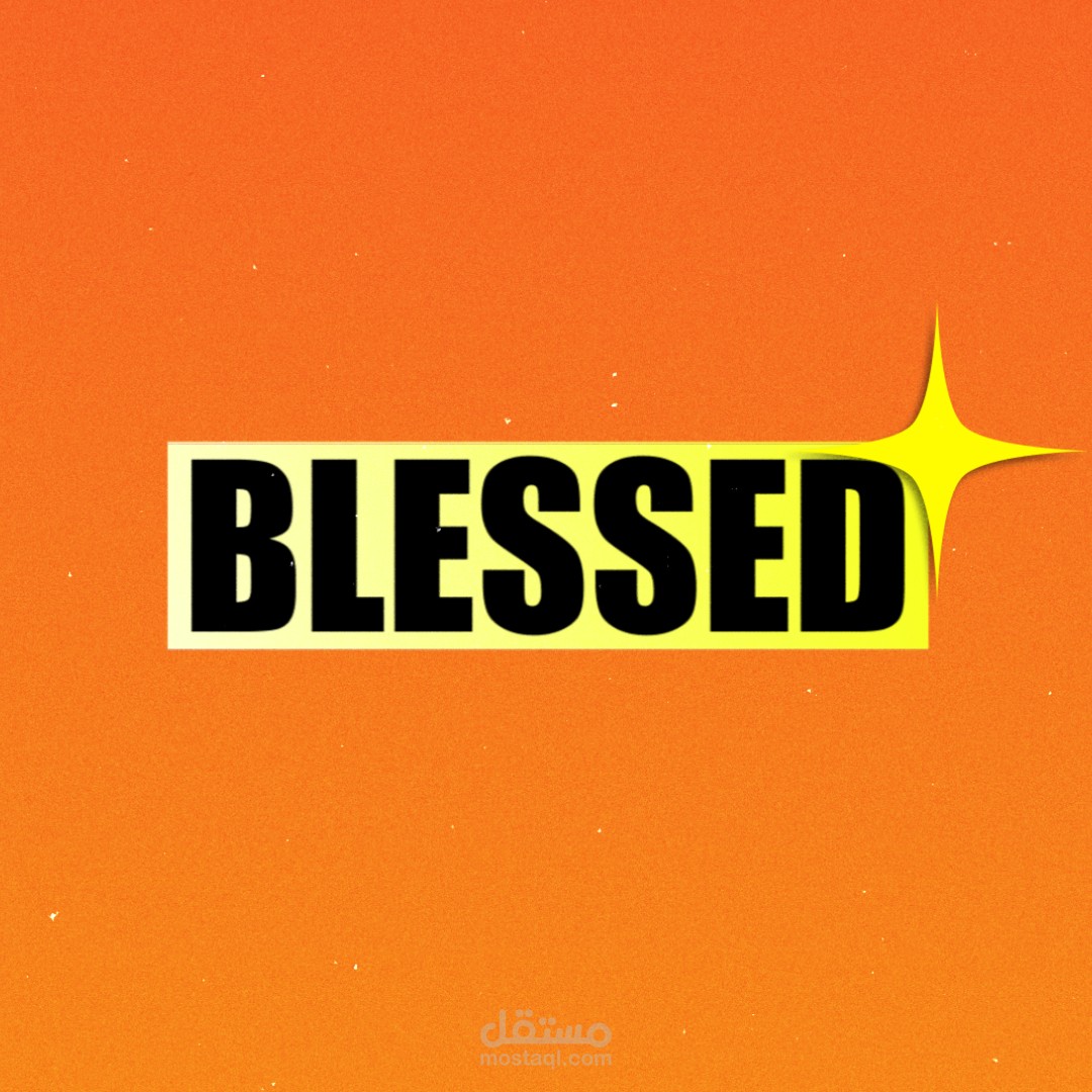 Develop. Upgrade. Be Blessed.