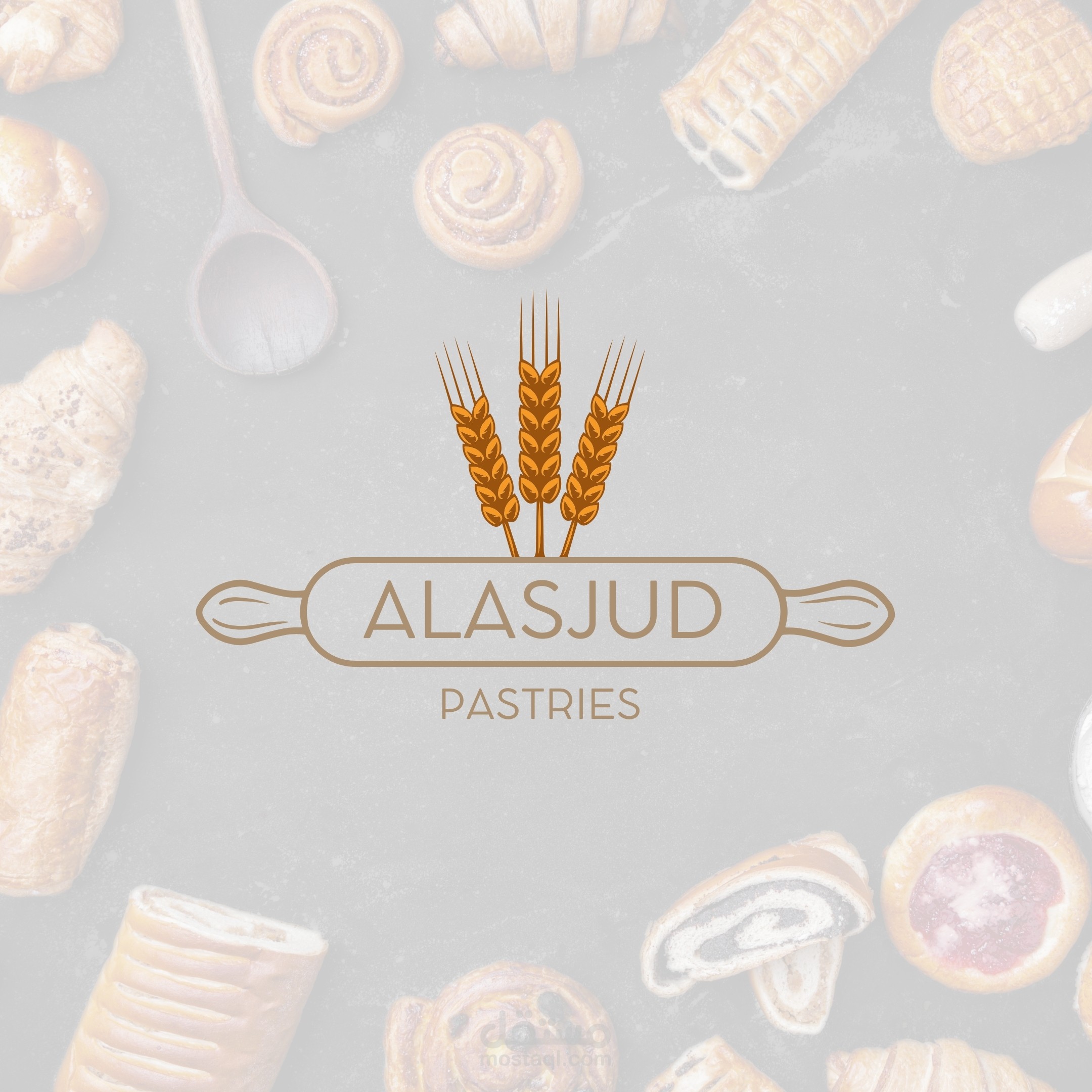 ALASJUD Pastries
