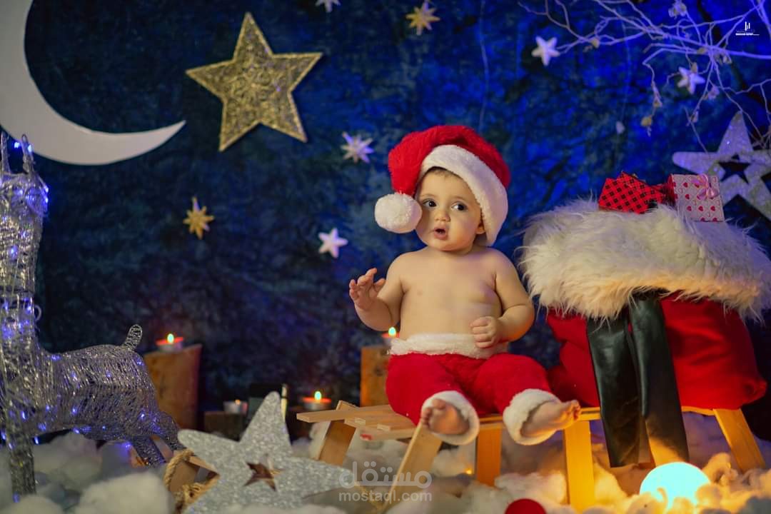 تصميم فيديوهات جميلة لاعياد الميلاد والمناسبات والذكريات