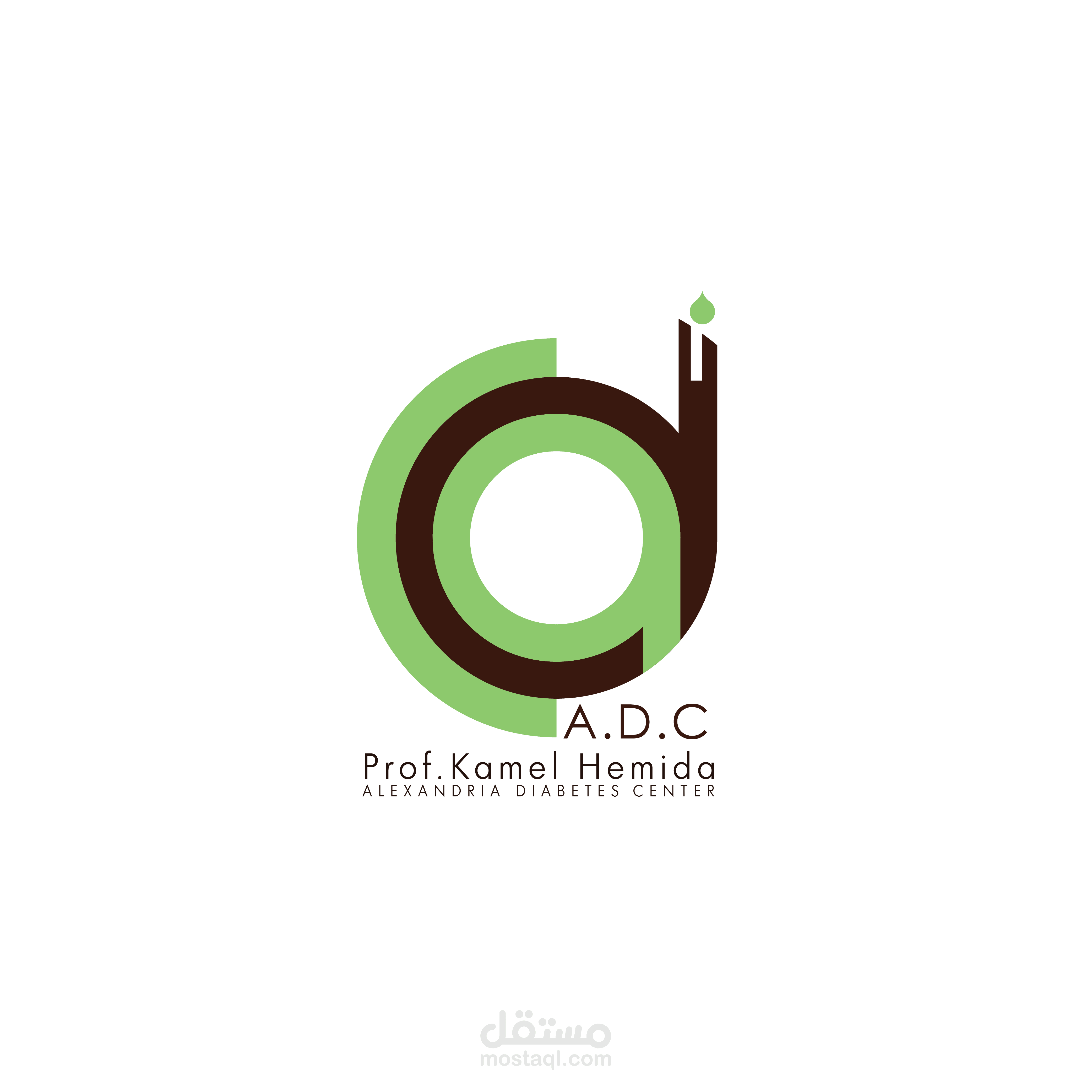 دراسة جدوى مركز الاسكندرية للسكر والغدد الصماء ADC