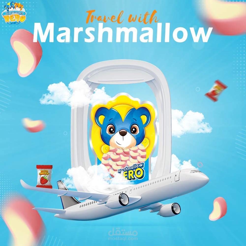 سوشيل ميديا صناعات غذائية