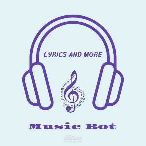 Music Bot for telegram