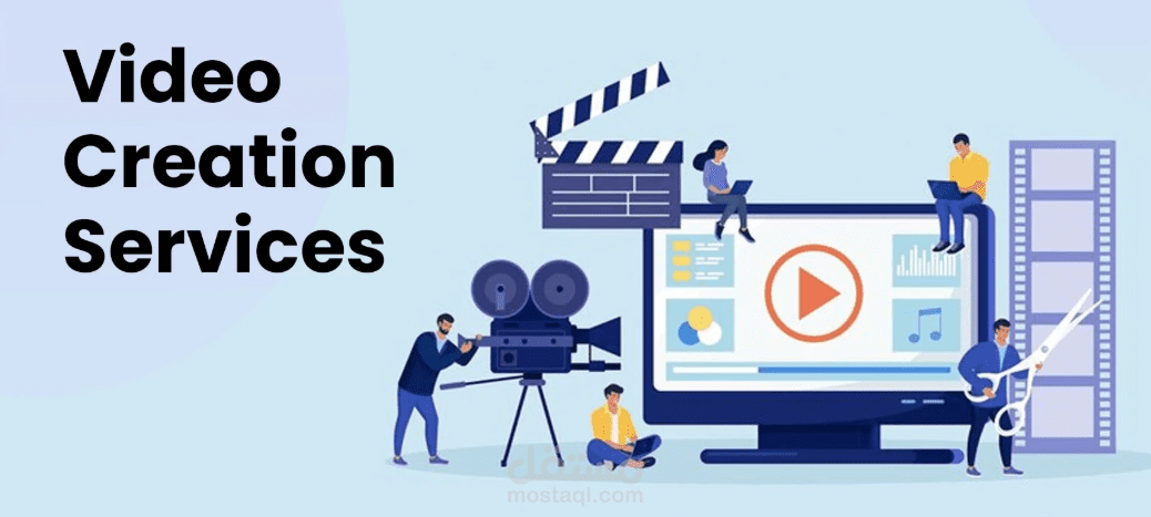 Content Creation & Video Creation