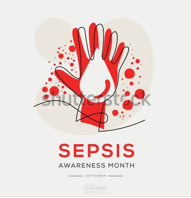 Reinforcement Learning model : للكشف المبكر عن تعفّن الدم