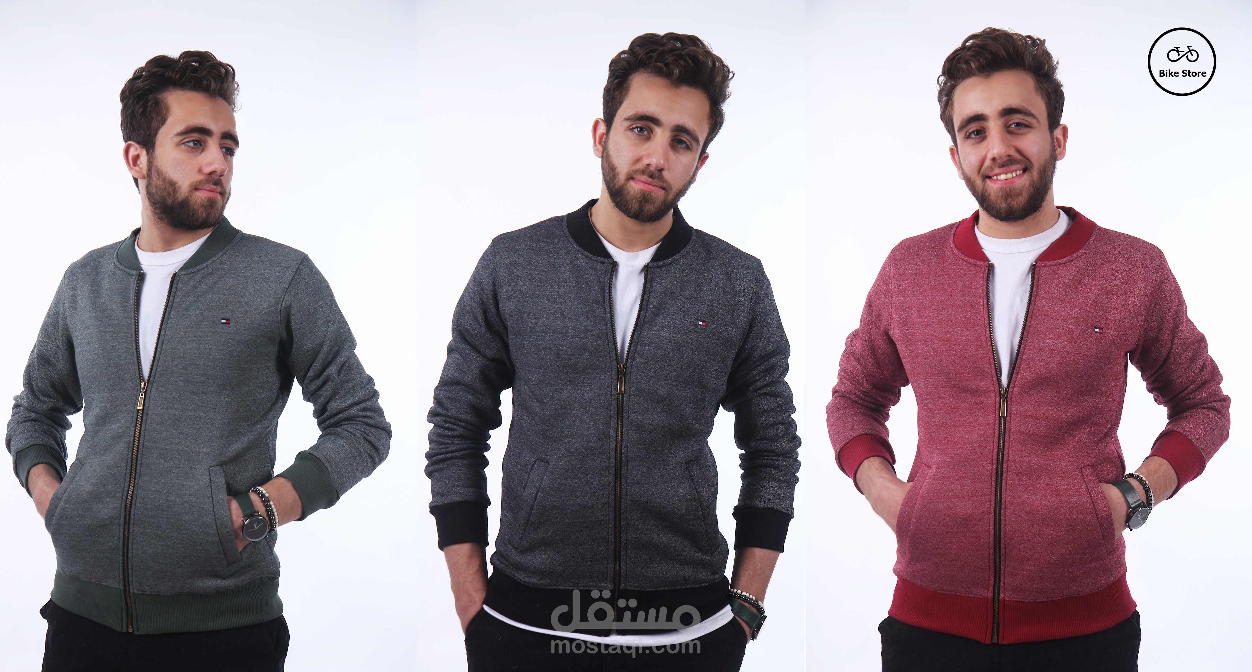 تعديل صور منتجات ملابس لبوستات و اعلانات الفيس بوك