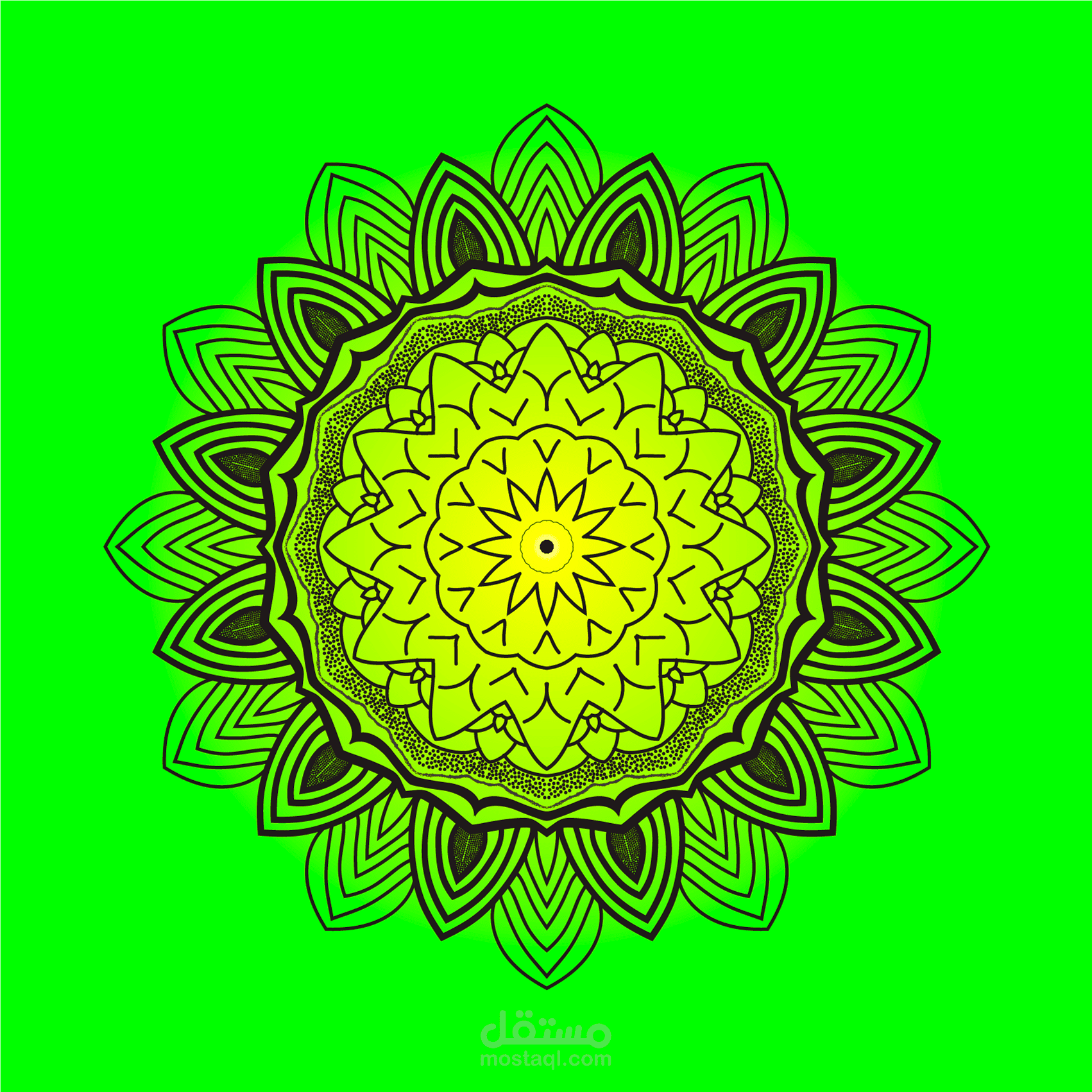 رسومات و تصاميم زخرفية