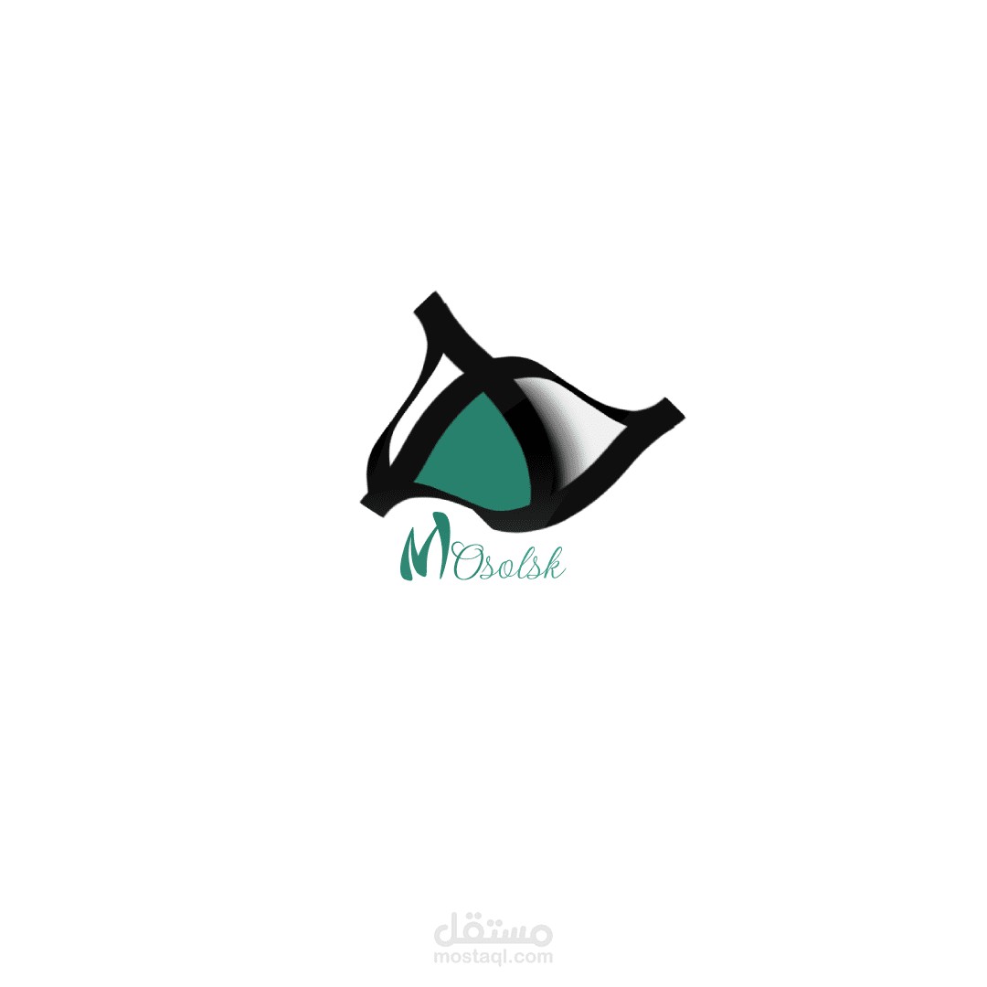 logo / هوية بصرية/ Mosolsk