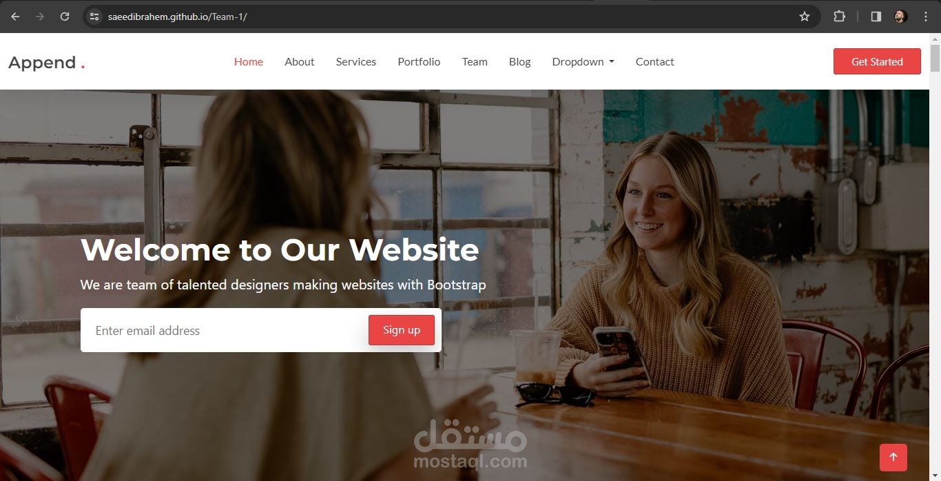 company portfolio