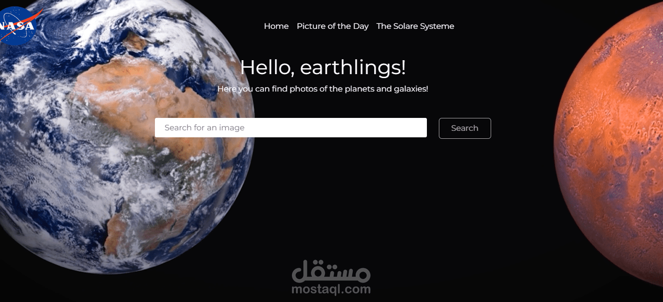 Nasa-website