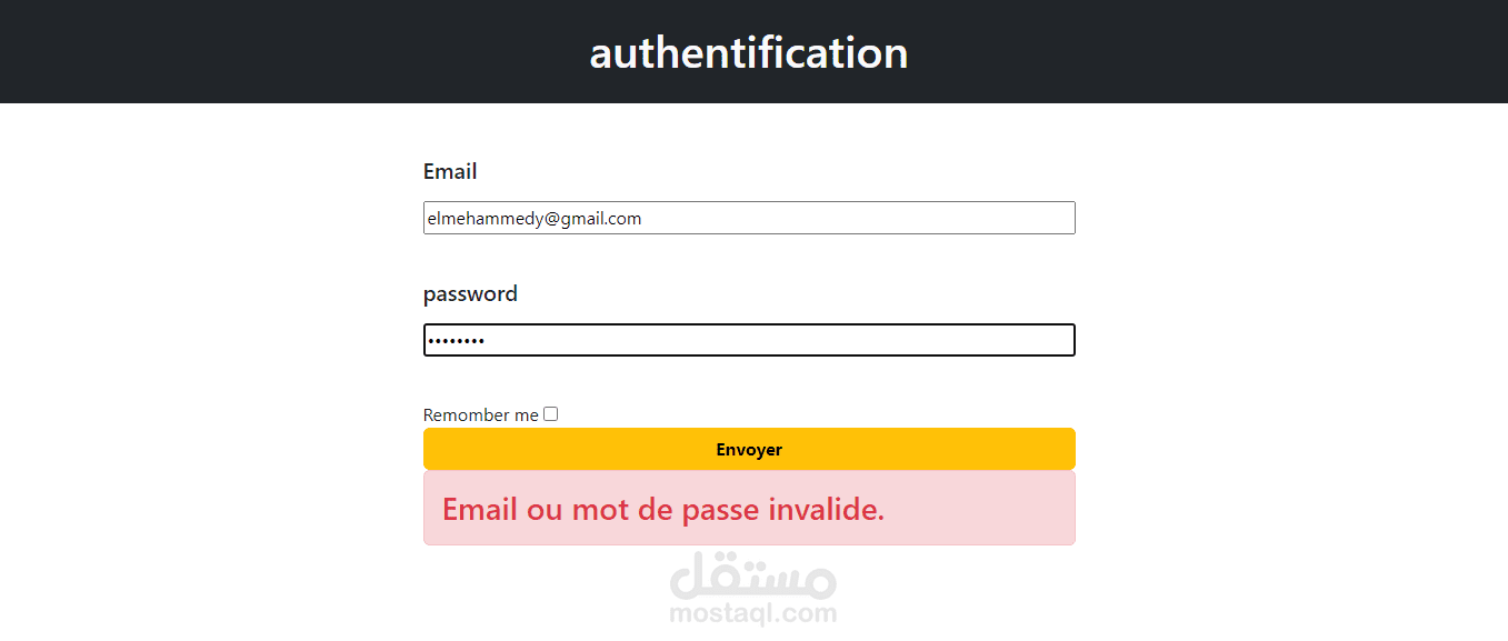 gestion Module Formateurs
