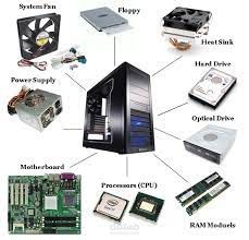 Computer hardware