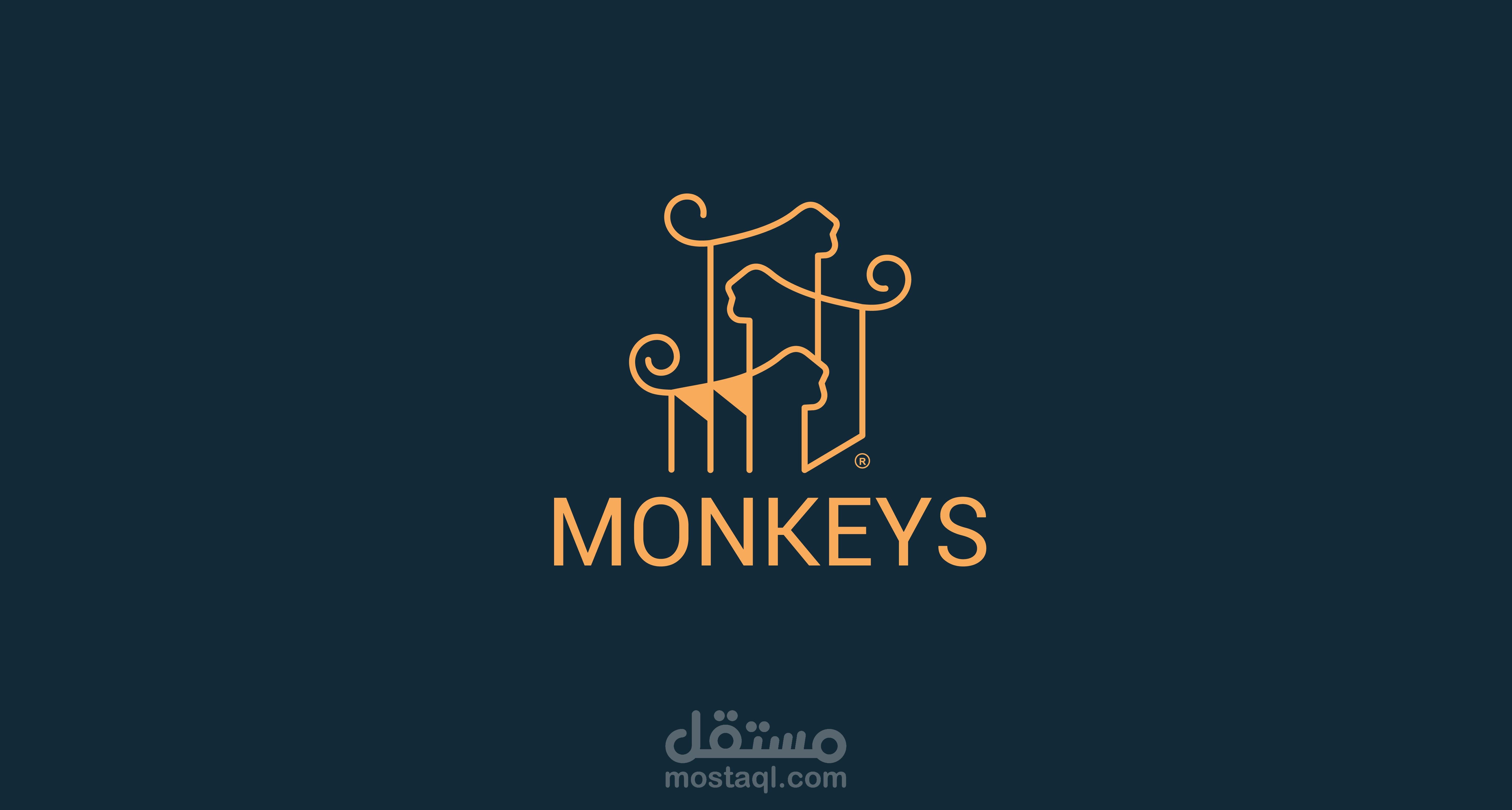 monkeys