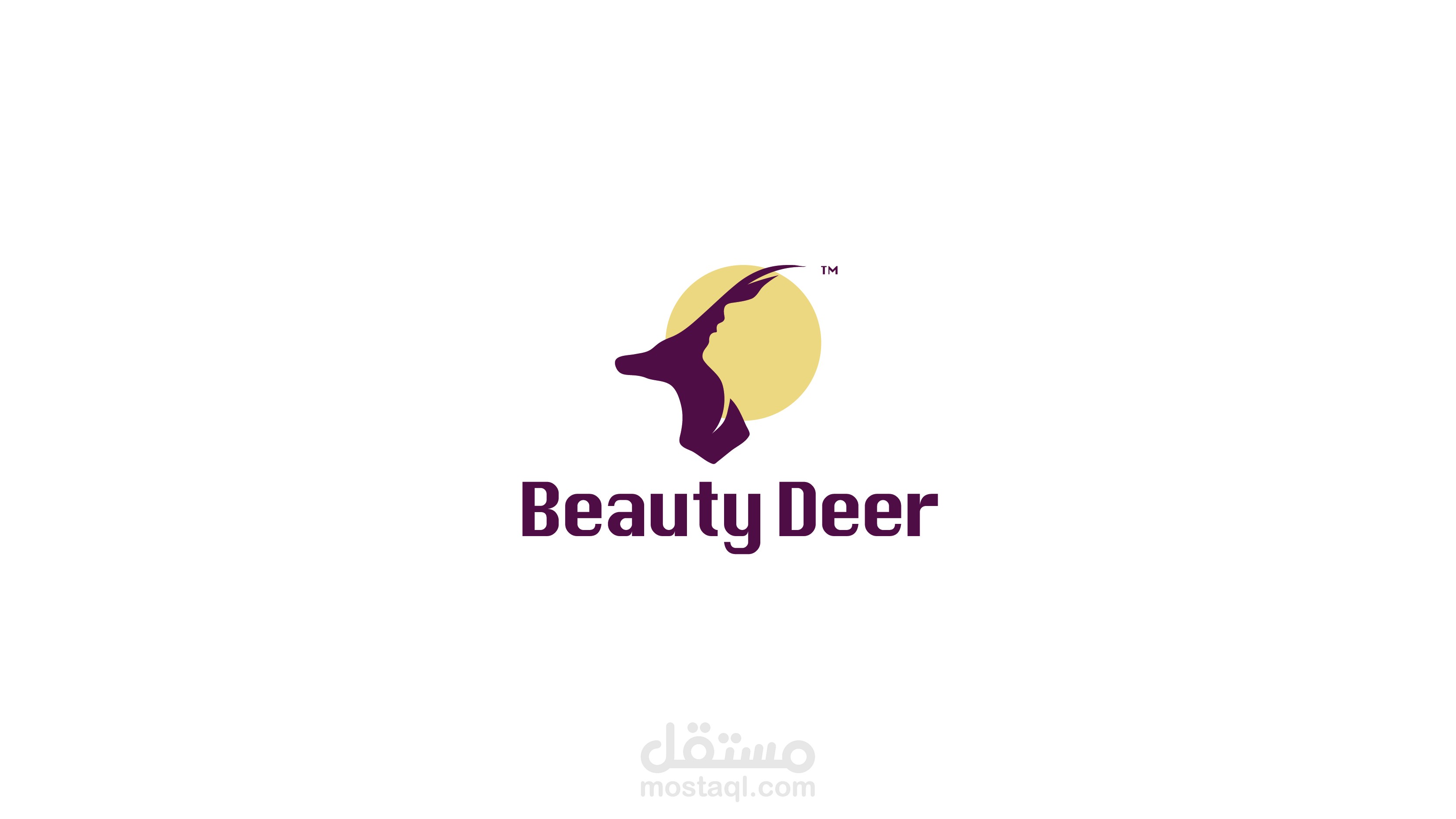 Beauty Deer - Logo