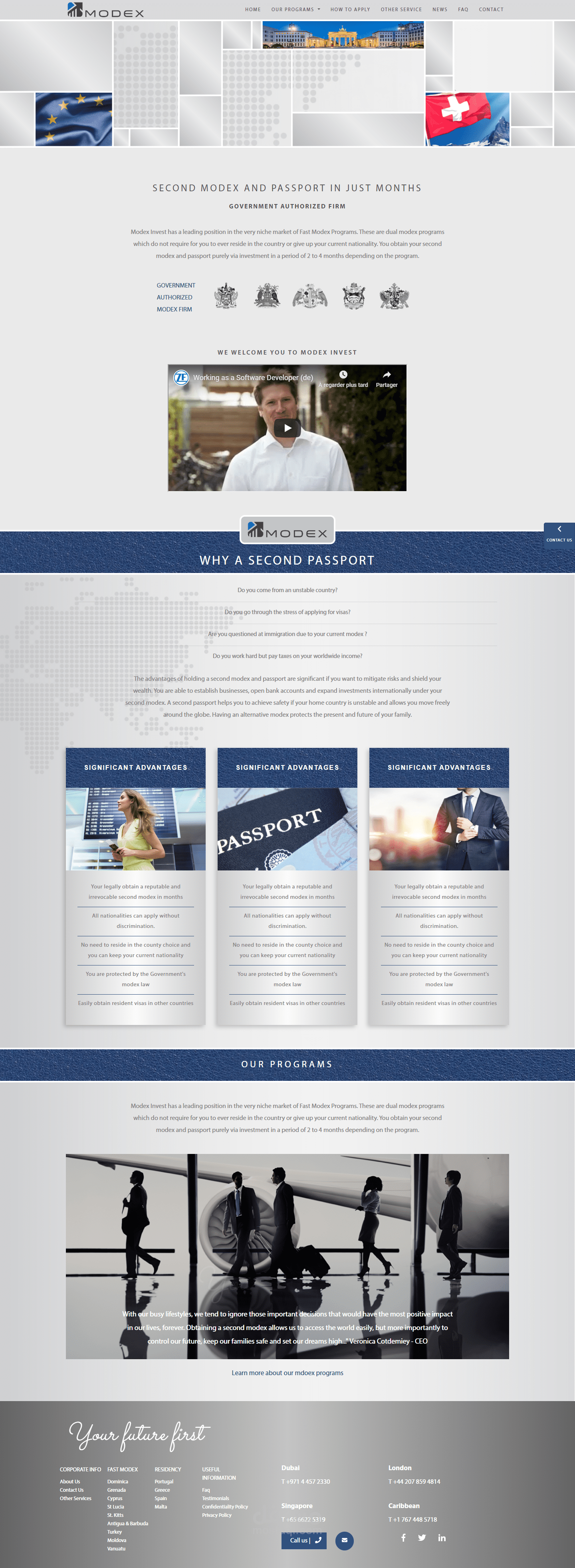 Modex