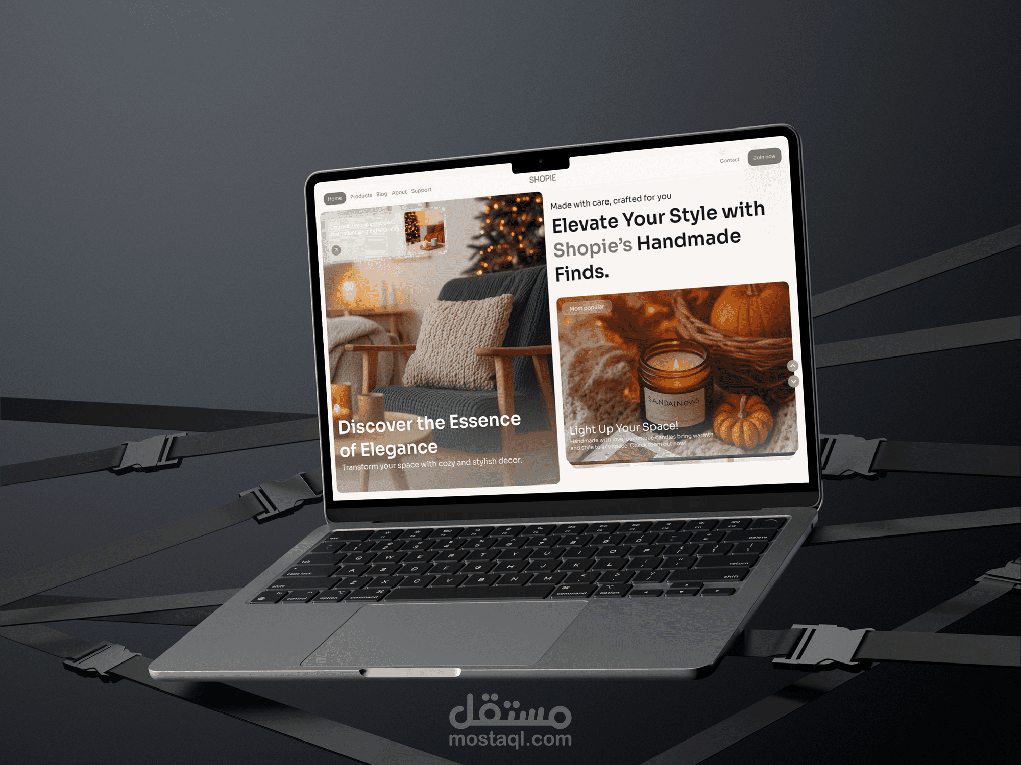 Shopie – متجر الكتروني