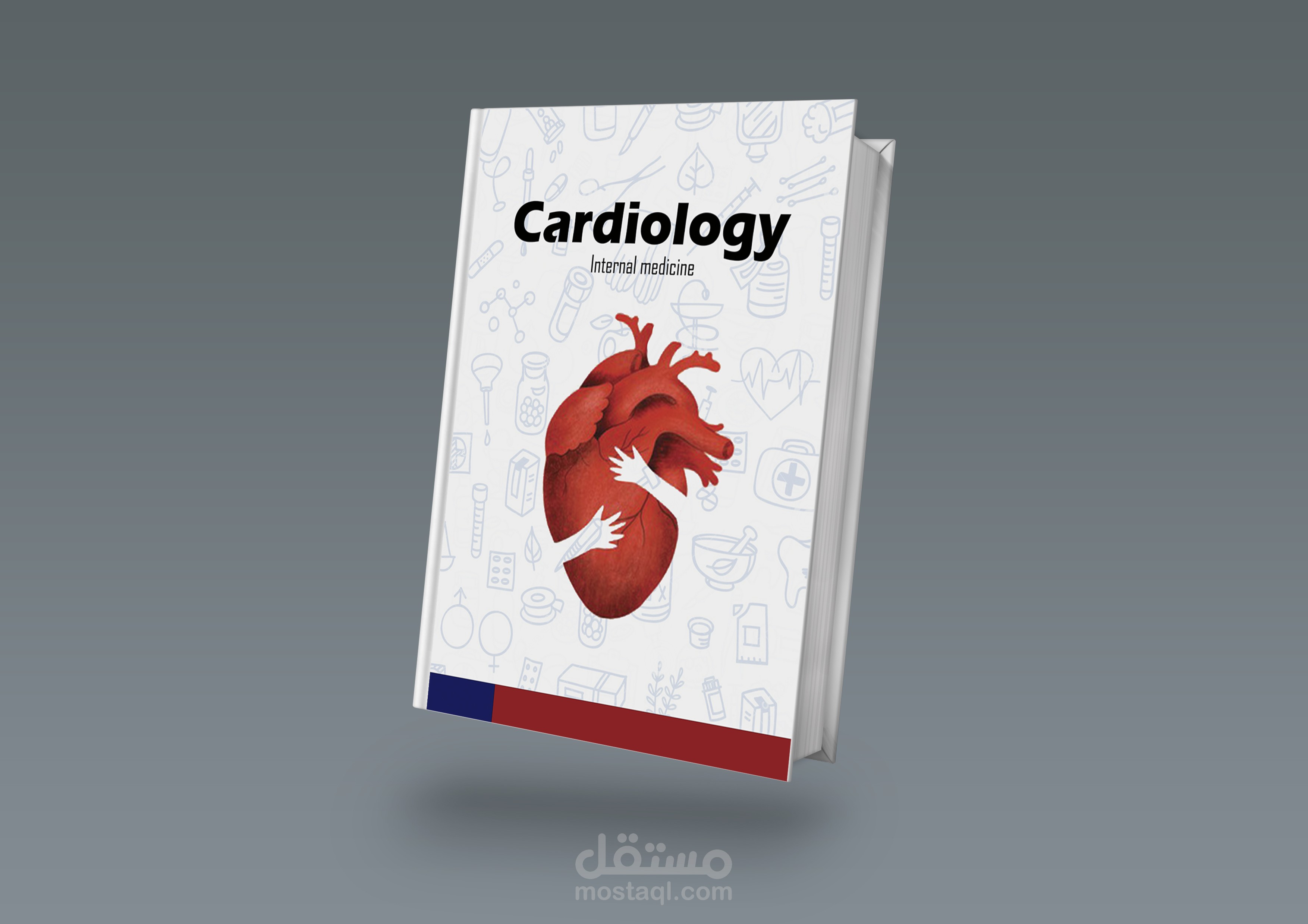تصميم غلاف كتاب