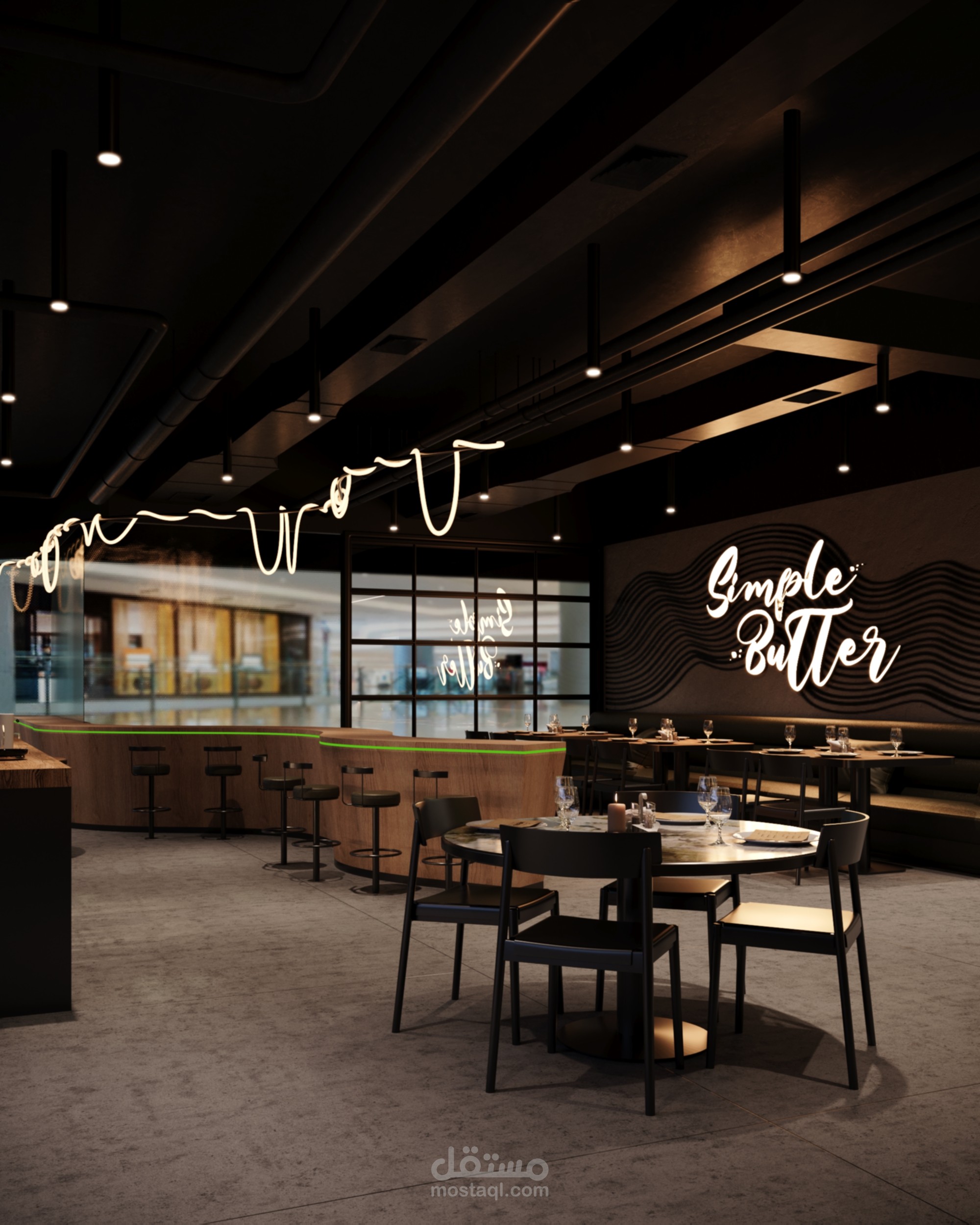 simple butter restaurant