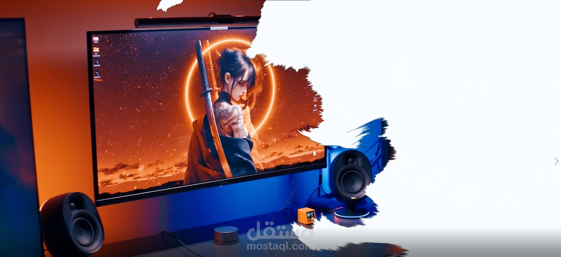 اعلان لاحد بائعي الكمبيوترات