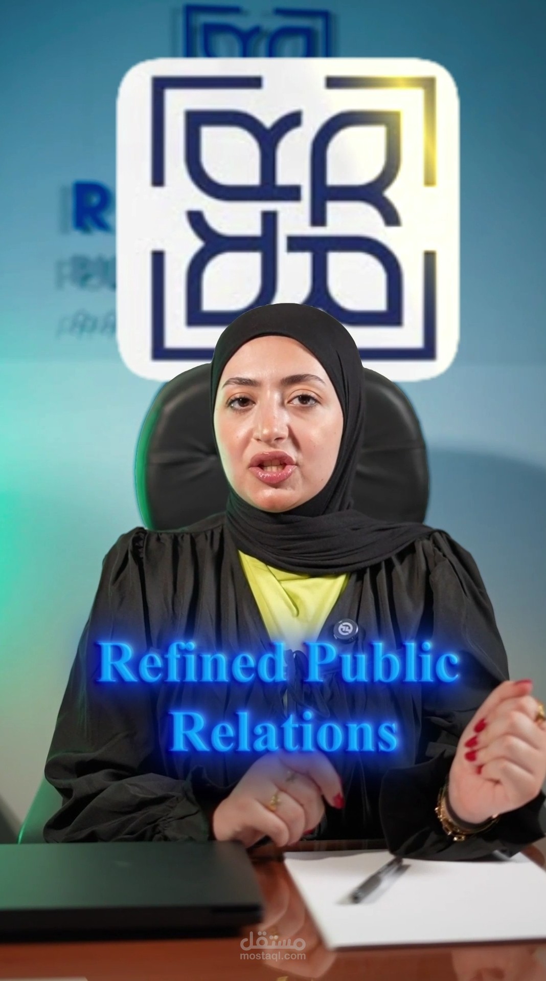 Reels edit for Lebanese company