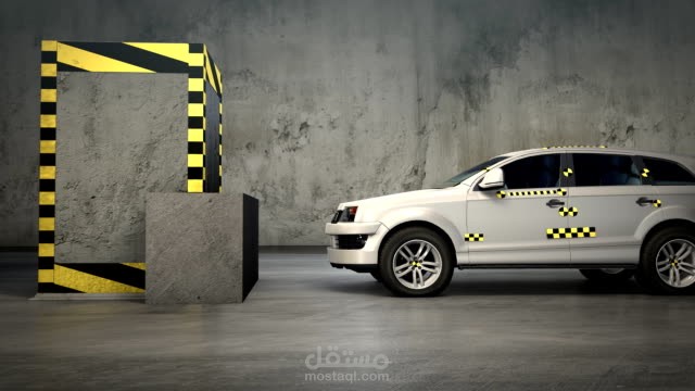 إنتاج فيديو احترافي |  اختبار سيارات