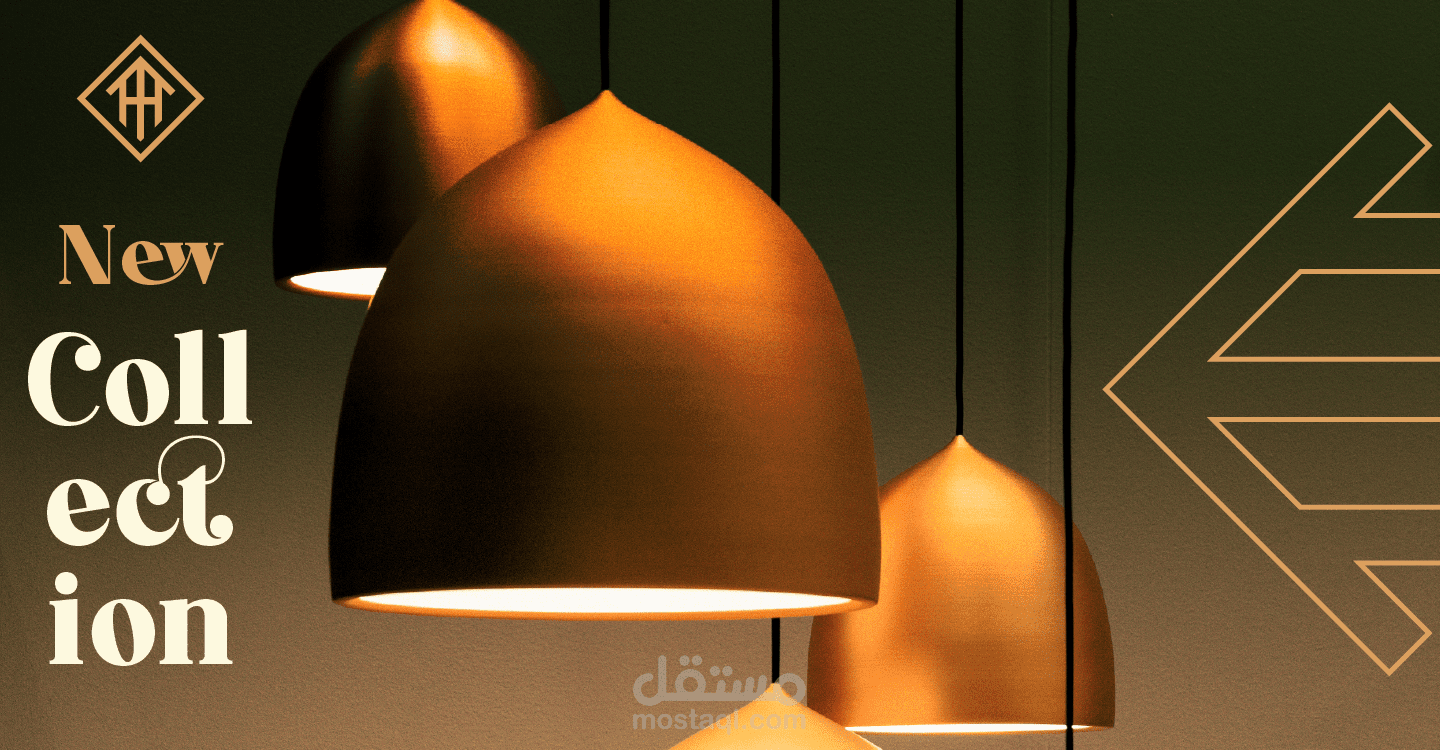 تصميم شعار و هوية بصرية | لشركة تصميم داخلي و ديكور (Selection Art)