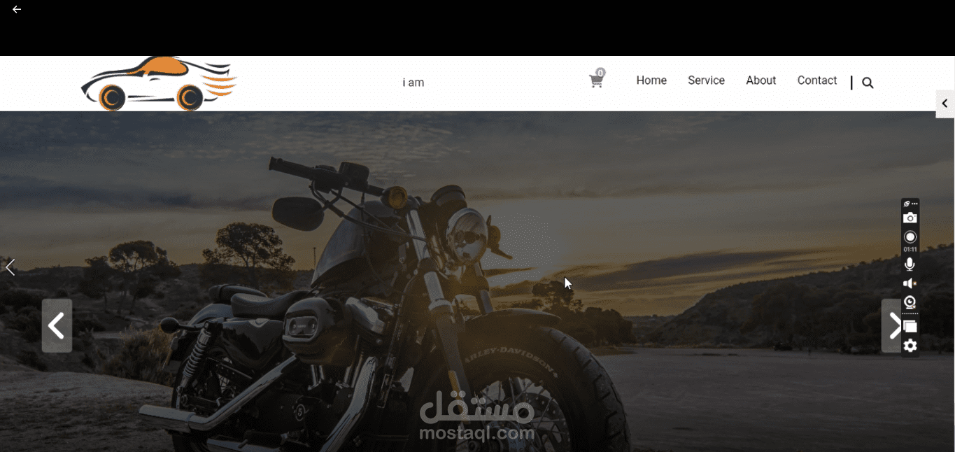 Auto Moto Project