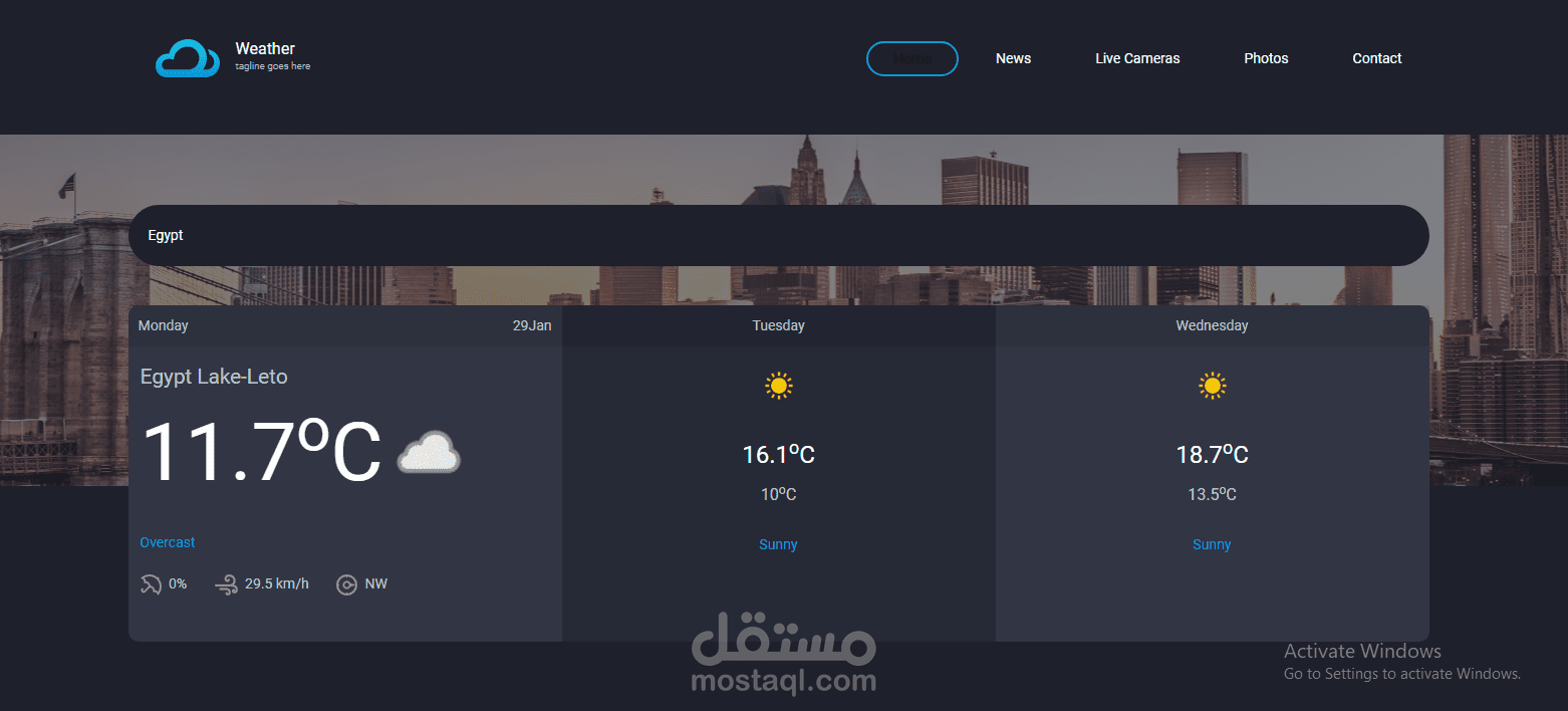 Weather-API
