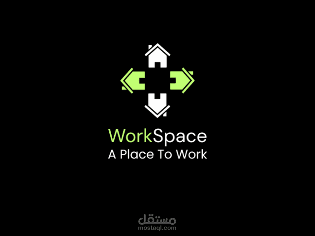 هوية بصرية WorkSpace