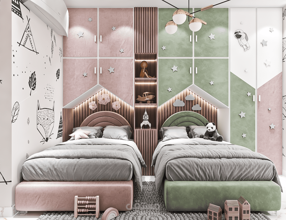 Kids Bedroom