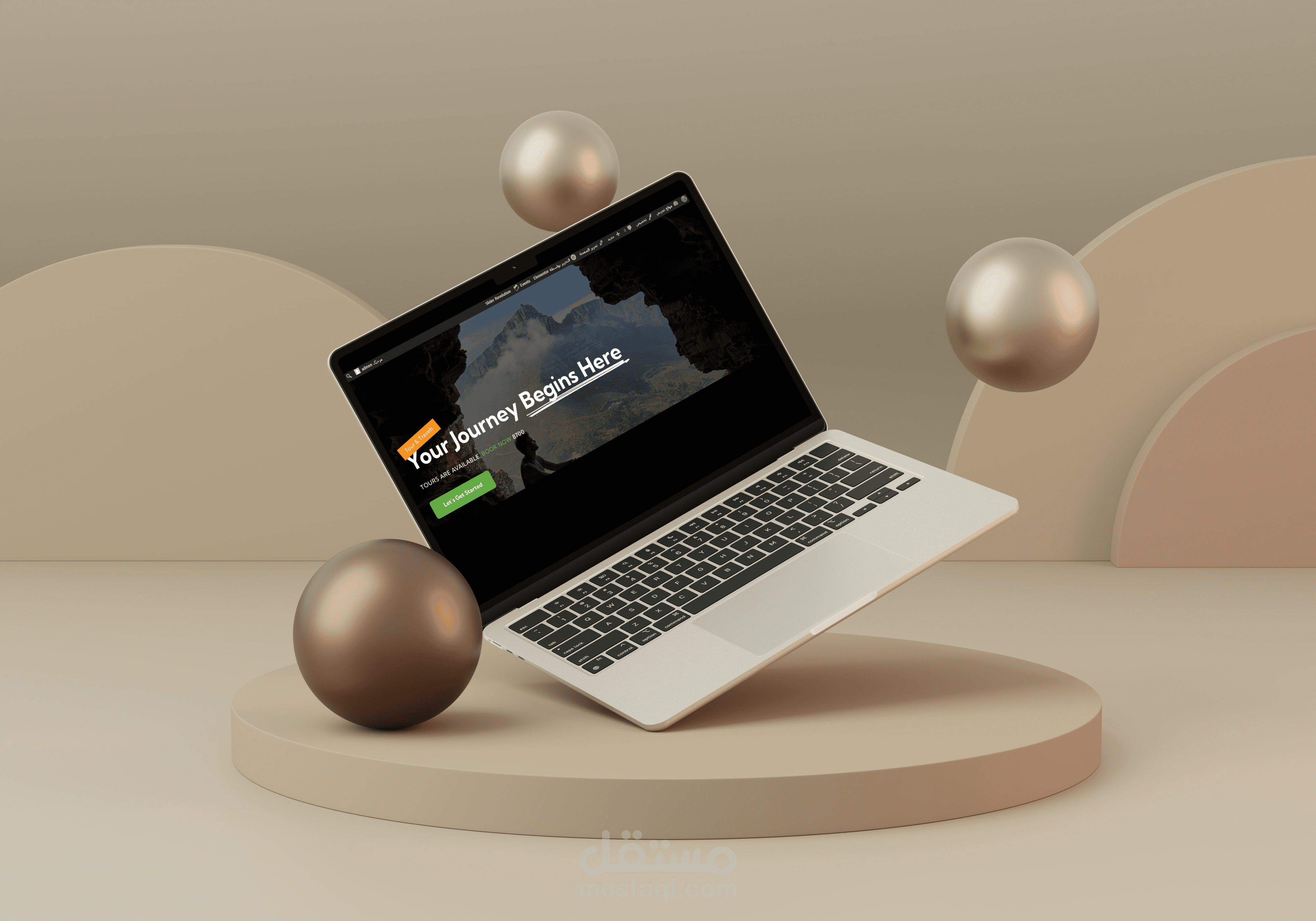"TravelVoyages Hub"