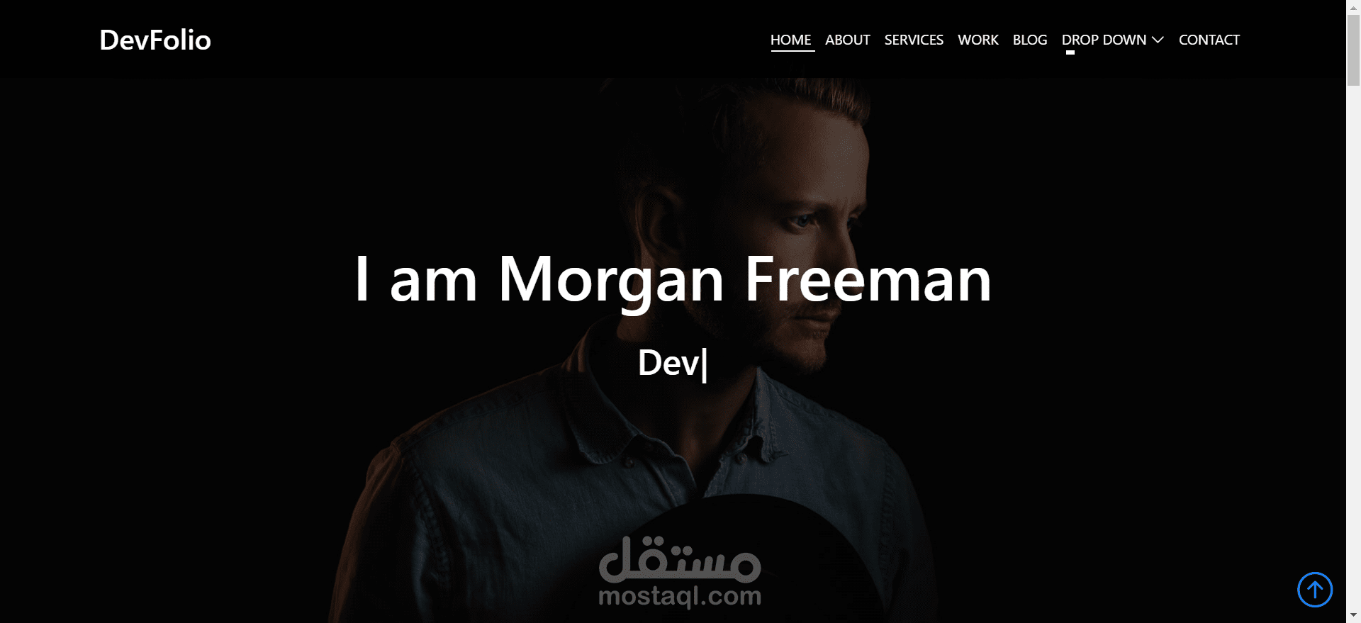 DevFolio