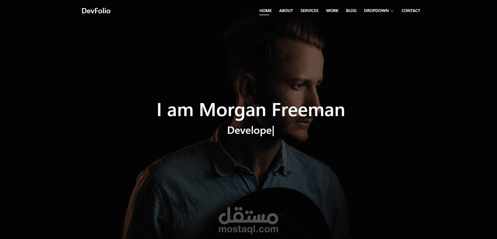 Devfolio