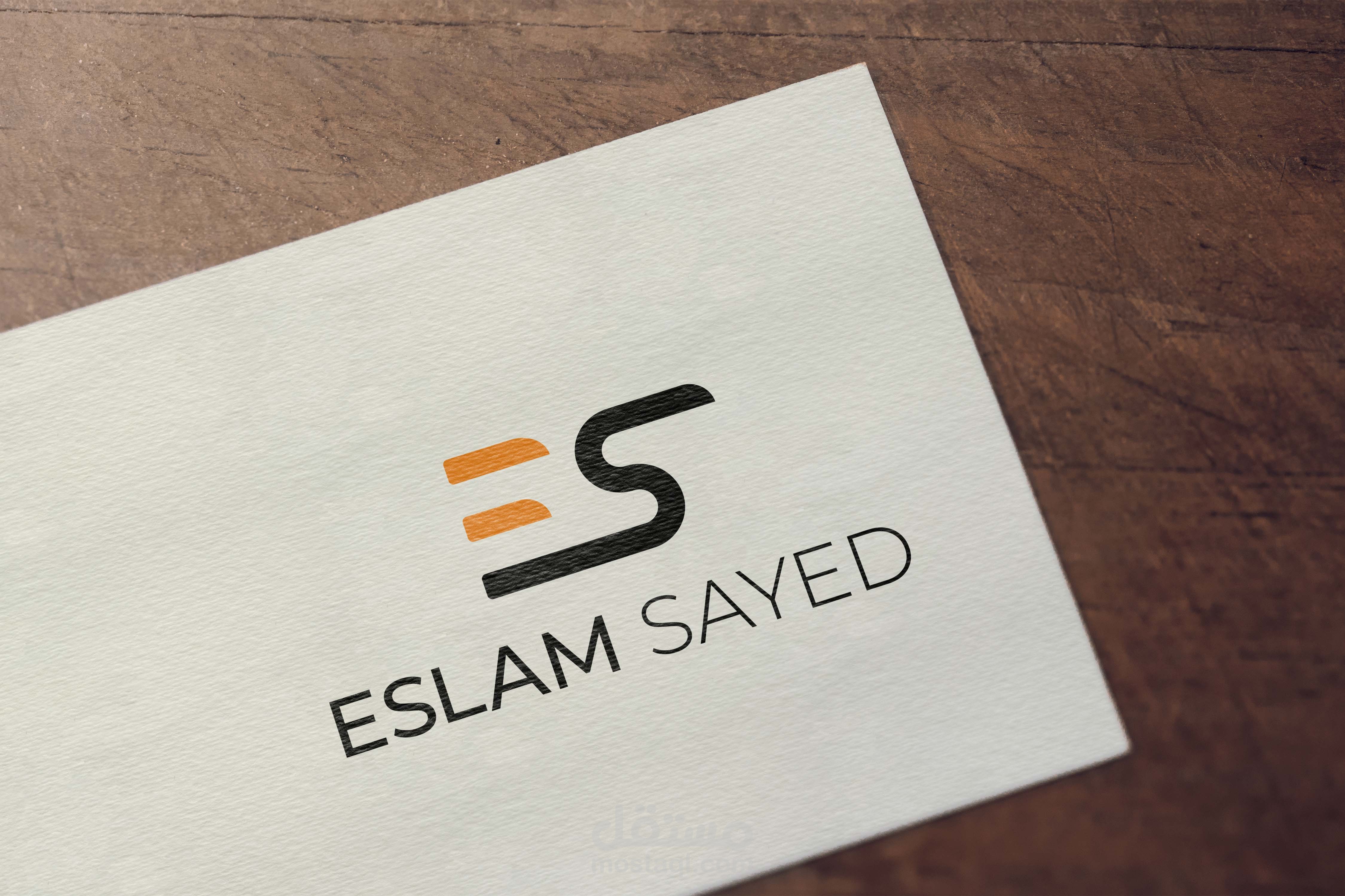 شعار جديد eslam sayed | مستقل