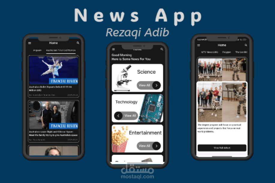 News App
