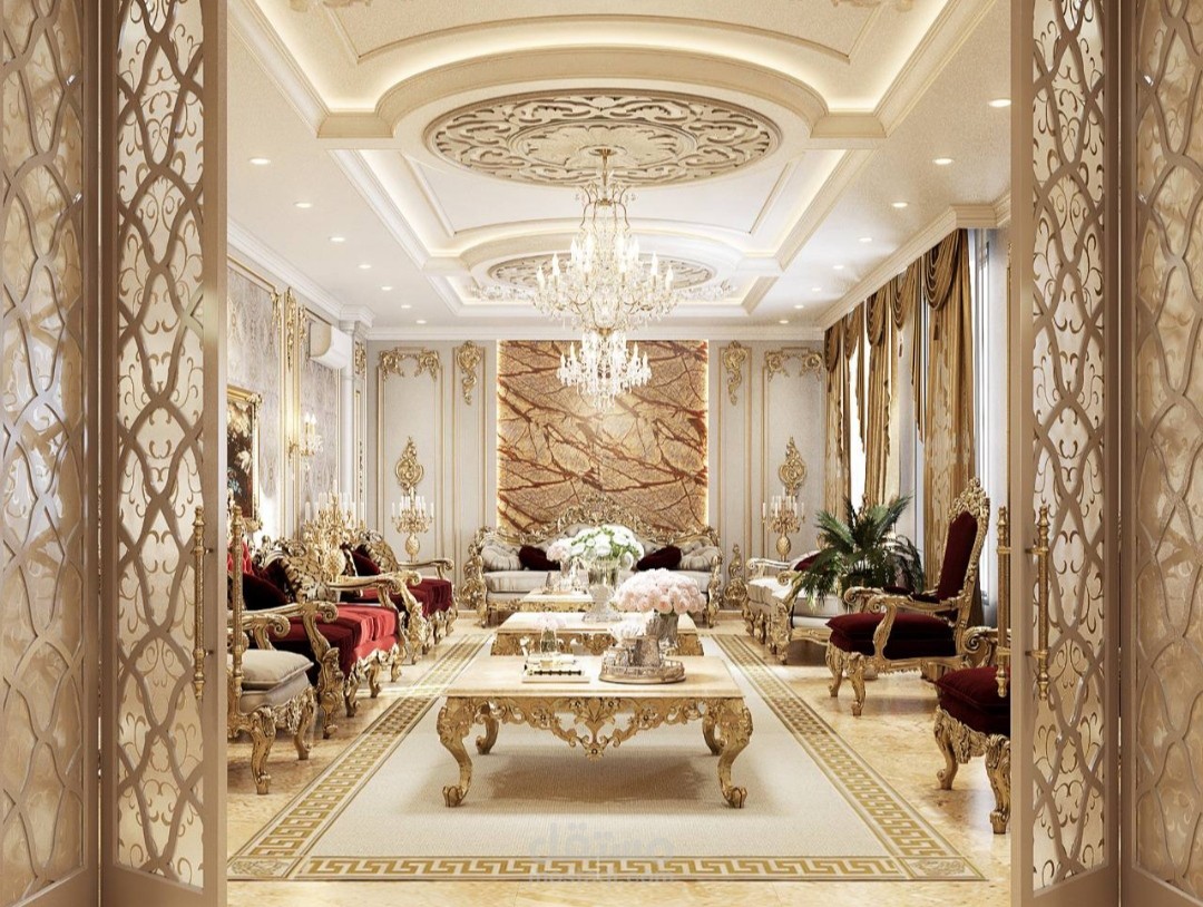 Classic guest room & dining room