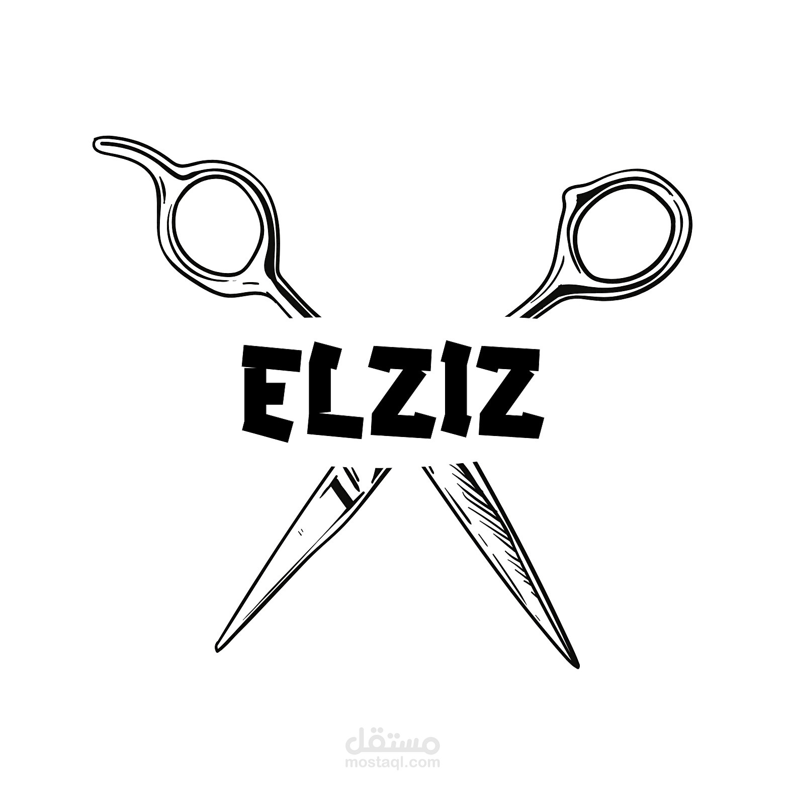 تصميم شعار احترافي في وقت قصير وبجوده عاليه .