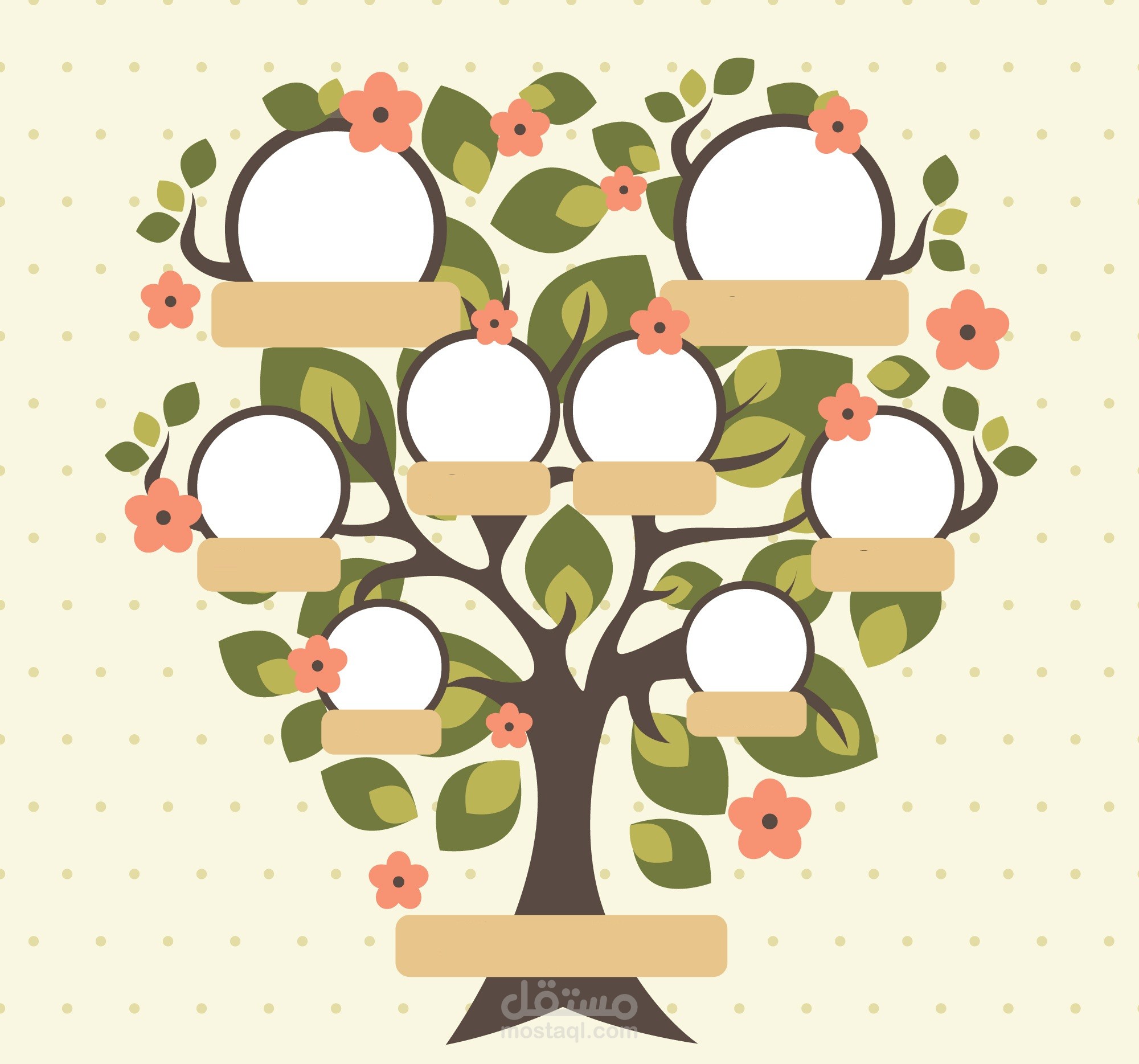 شجرة العائلة