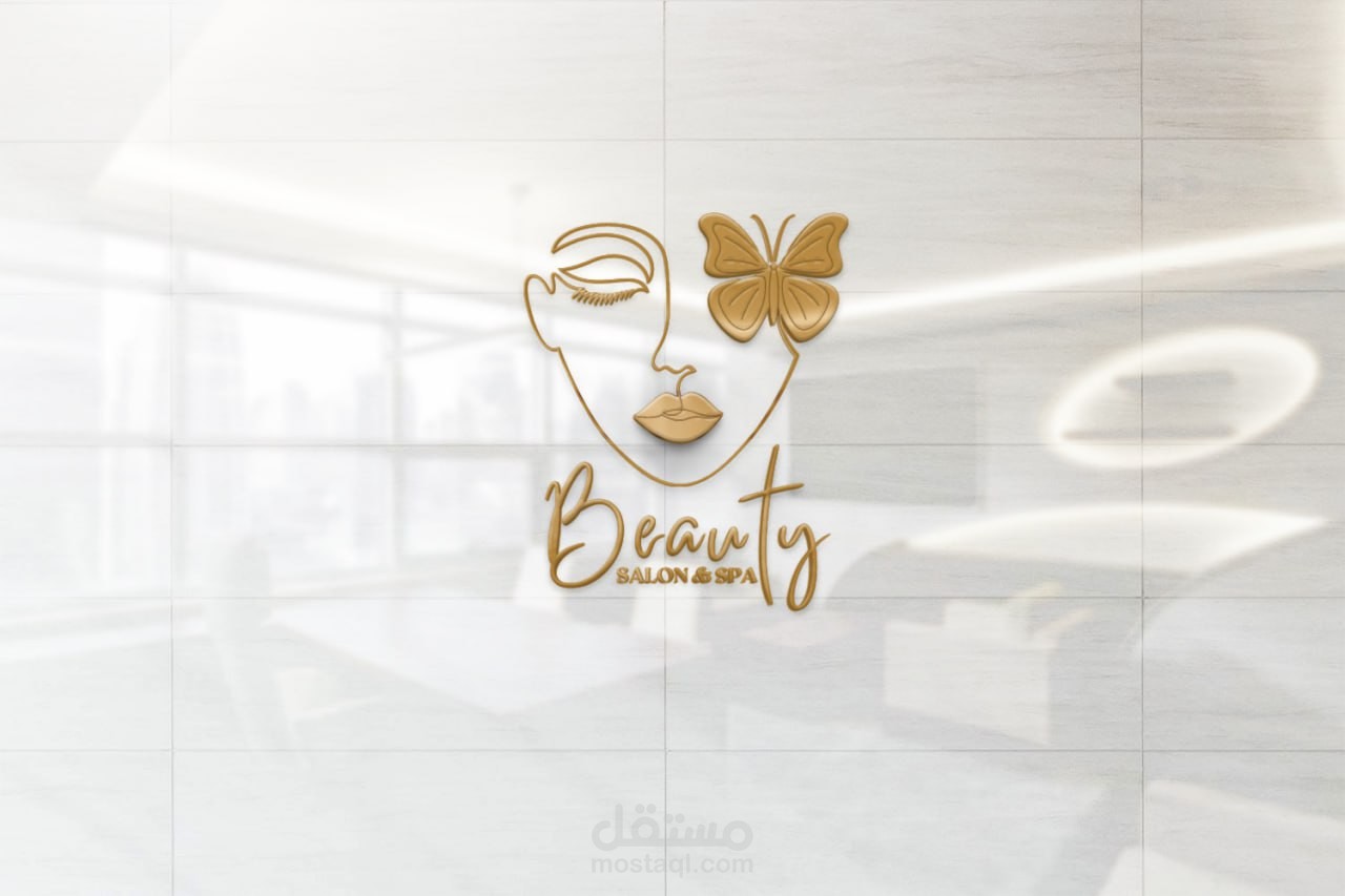 تصميم لوجو احترافي