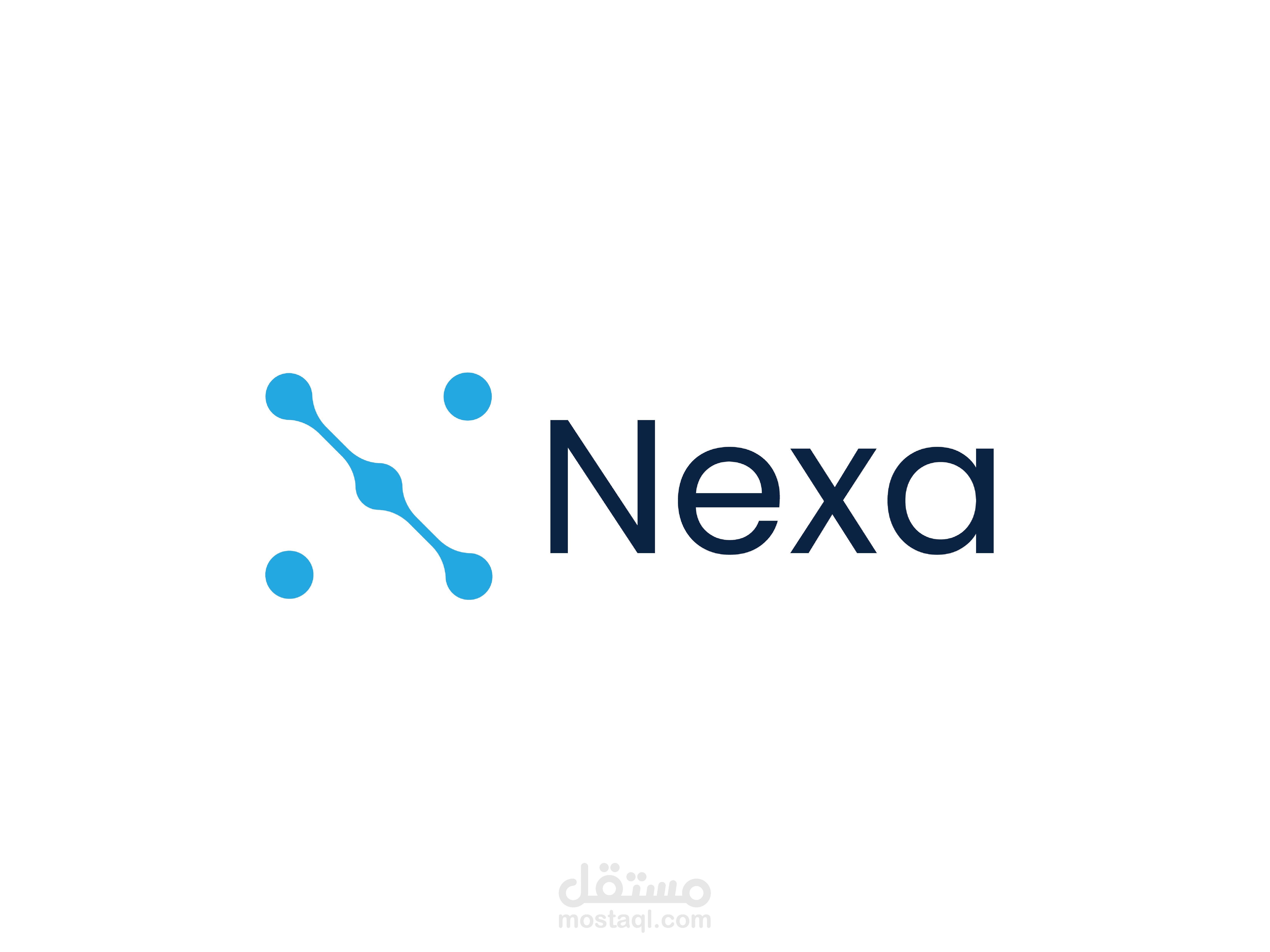 شعار وهوية بصرية