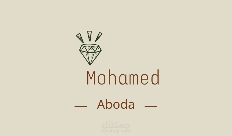 تصميم شعار لوجو احترافي