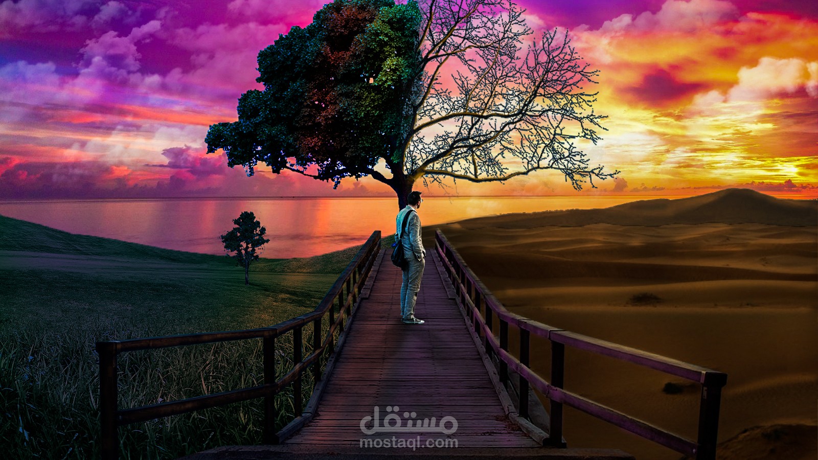 خلفيه بفكره جميله