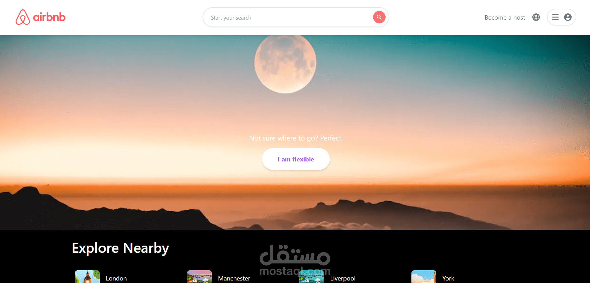 Airbnb Clone