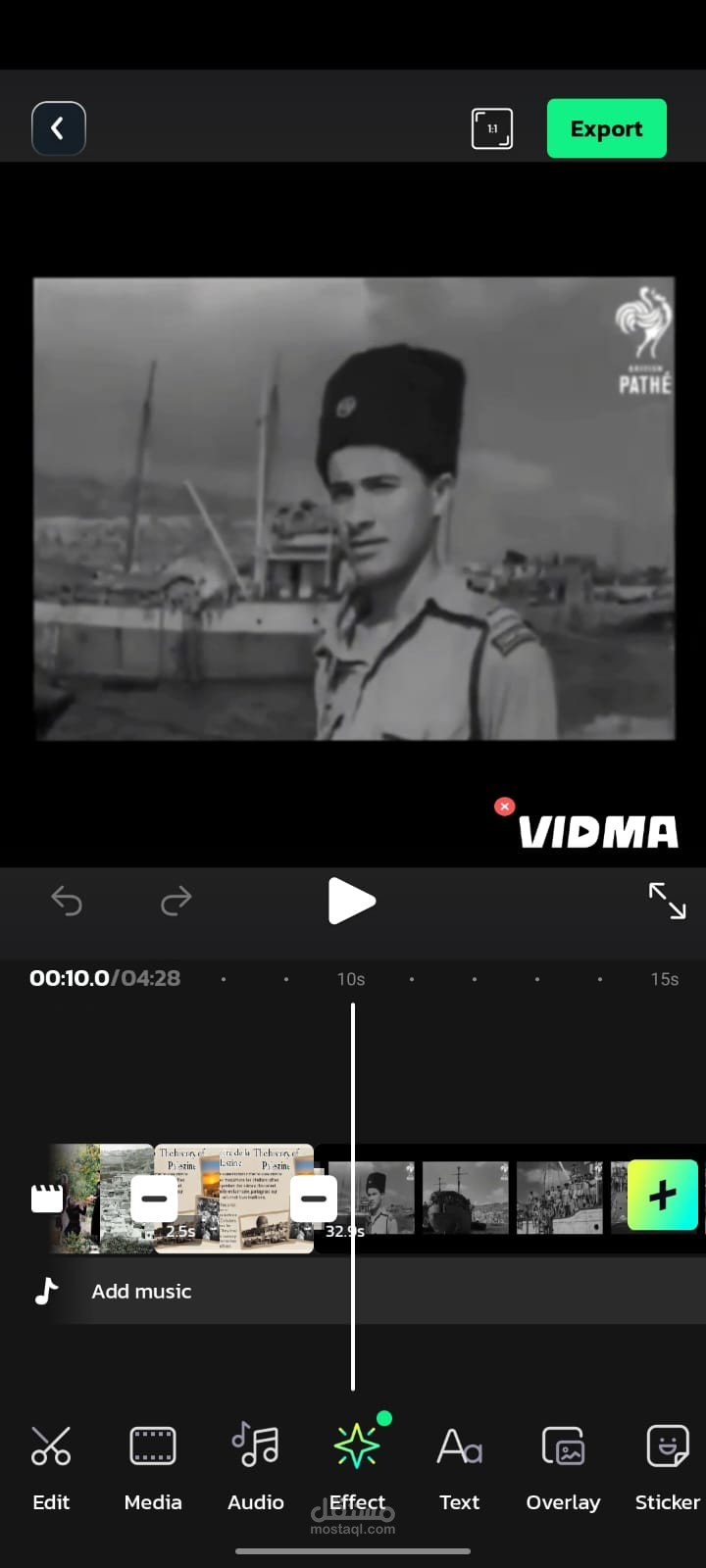 فيديو عن الاحداث الراهنة في فلسطين